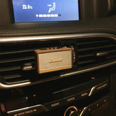 Retro zvučnik za muškarce Osvježivač zraka za automobil Gipsani difuzor za muškarce i žene Poslovni rođendanski poklon Dodaci za automobile za djevojčice