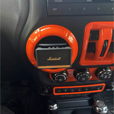 Retro zvučnik za muškarce Osvježivač zraka za automobil Gipsani difuzor za muškarce i žene Poslovni rođendanski poklon Dodaci za automobile za djevojčice