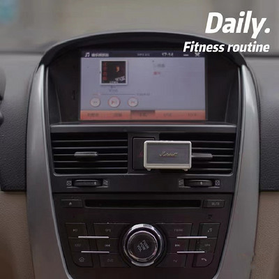 Retro zvučnik za muškarce Osvježivač zraka za automobil Gipsani difuzor za muškarce i žene Poslovni rođendanski poklon Dodaci za automobile za djevojčice