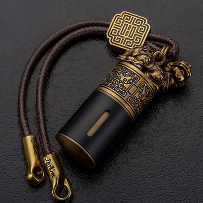 Metal + koža Luksuzni životinjski dizajn Miris za automobil Retro stil Auto osvježivač zraka Dobar miris Viseći ukras za parfem za automobil