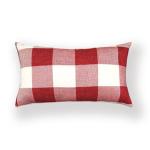 Nova lanena jednobojna karirana jastučnica Kauč Jastučnica Navlaka za lumbalni dio Jastučnica Moderni dom Dvostrani ispis Laneno kockasto