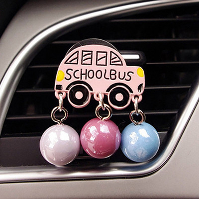 Automobil Solid Aromaterapija Osvježivač zraka Balet Djevojka Auto Outlet Parfem ŠTAJKA Modni auto Dekoracija Interijer Bling Ornament