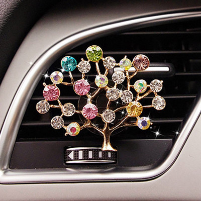 Automobil Solid Aromaterapija Osvježivač zraka Balet Djevojka Auto Outlet Parfem ŠTAJKA Modni auto Dekoracija Interijer Bling Ornament