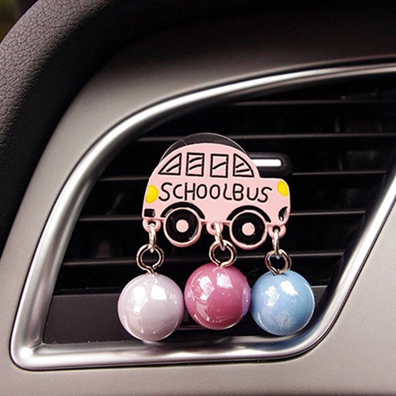 Automobil Solid Aromaterapija Osvježivač zraka Balet Djevojka Auto Outlet Parfem ŠTAJKA Modni auto Dekoracija Interijer Bling Ornament