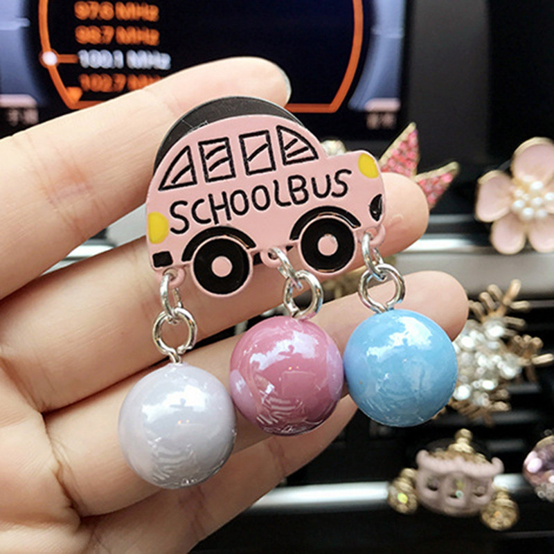 Automobil Solid Aromaterapija Osvježivač zraka Balet Djevojka Auto Outlet Parfem ŠTAJKA Modni auto Dekoracija Interijer Bling Ornament