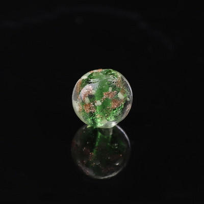 10 kom Svjetleće perle 10 mm razmaknice perle ogrlica noćne perle DIY narukvice muškarci žene koje svijetle u mraku nakit