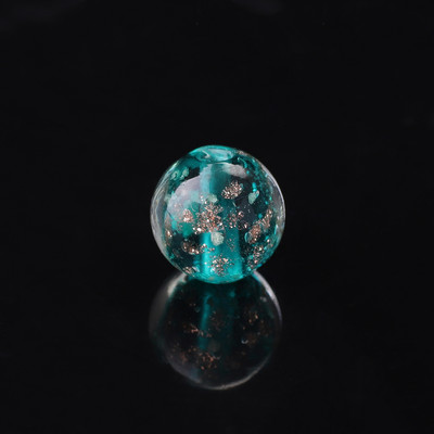 10 kom Svjetleće perle 10 mm razmaknice perle ogrlica noćne perle DIY narukvice muškarci žene koje svijetle u mraku nakit