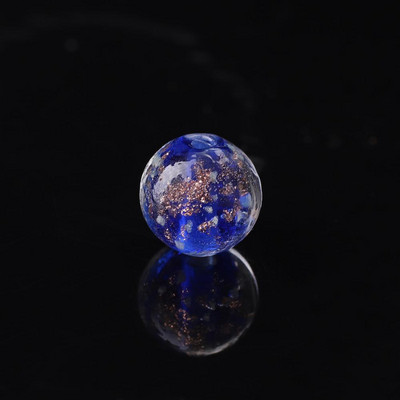 10 kom Svjetleće perle 10 mm razmaknice perle ogrlica noćne perle DIY narukvice muškarci žene koje svijetle u mraku nakit