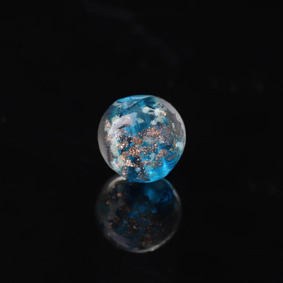 10 kom Svjetleće perle 10 mm razmaknice perle ogrlica noćne perle DIY narukvice muškarci žene koje svijetle u mraku nakit