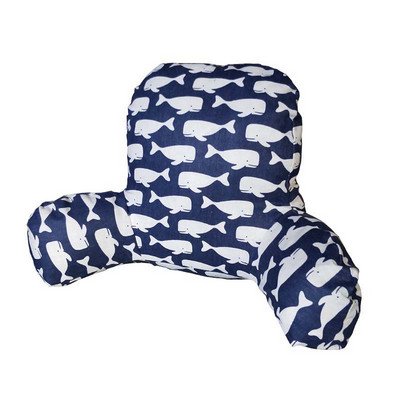 Topli boho jastuci za stolicu od pamučnog lana s naslonima za ruke Mekani lumbalni naslon kauča Jastuk za trudnice