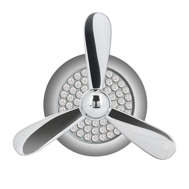 Autókondícionáló Szag légfrissítő ötvözet Auto Vent Outlet Parfüm Clip Fresh Aromaterápiás Illat Autótartozékok