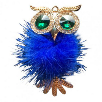 Owl Shape Auto Parfem Clip Neklizajuća legura Lako se postavlja Dobar miris Auto Osvježivač zraka Modni slatki dodaci za interijer