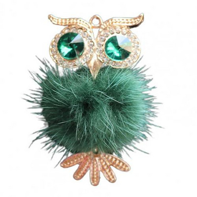 Owl Shape Auto Parfem Clip Neklizajuća legura Lako se postavlja Dobar miris Auto Osvježivač zraka Modni slatki dodaci za interijer