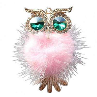 Owl Shape Auto Parfem Clip Neklizajuća legura Lako se postavlja Dobar miris Auto Osvježivač zraka Modni slatki dodaci za interijer