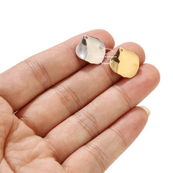 Μενταγιόν με κρεμαστά σκουλαρίκι DIY για κατασκευαστές κοσμημάτων 10 ΤΕΜ.