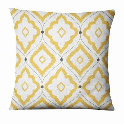 Retro Ikar mintás nyomtatott párna dekoratív párna amerikai párnahuzat Almofadas Decorativas para kanapé díszpárna 45*45cm