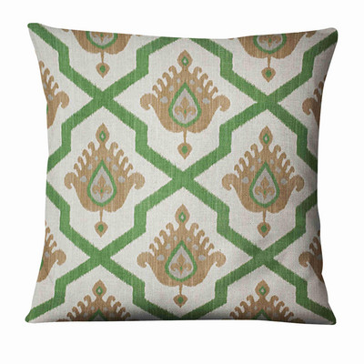 Retro Ikar mintás nyomtatott párna dekoratív párna amerikai párnahuzat Almofadas Decorativas para kanapé díszpárna 45*45cm