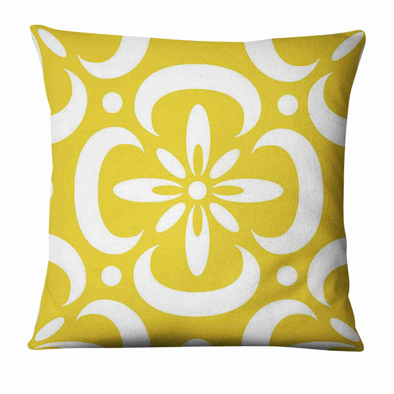 Retro Ikar mintás nyomtatott párna dekoratív párna amerikai párnahuzat Almofadas Decorativas para kanapé díszpárna 45*45cm