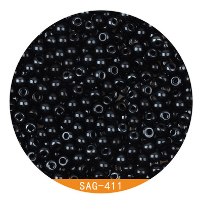 4 mm Uniformna veličina Dodajte uljane staklene kuglice šarm za DIY narukvicu Izrada nakita Dodaci za šivanje