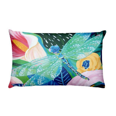 Dekoracija kućnog jastuka Vodene boje Cvijeće Slike Print Jastučnica Dekoracija doma Kauč Jastuk Božićni ukrasi Jastuci