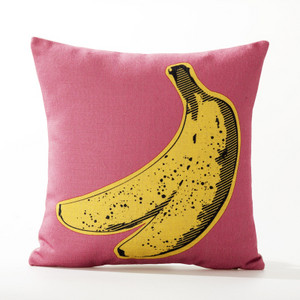 Jastuk s američkim grafitima, crtana geometrija, jastučnica, ukrasni ukras za dom, jastučnica za uredski kauč