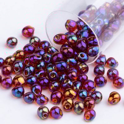 Taidian Miyuki Drop Fringe SeedBead za ručno izrađeni nakit 3,4 MM DP2035 5 grama/lot oko 110 komada