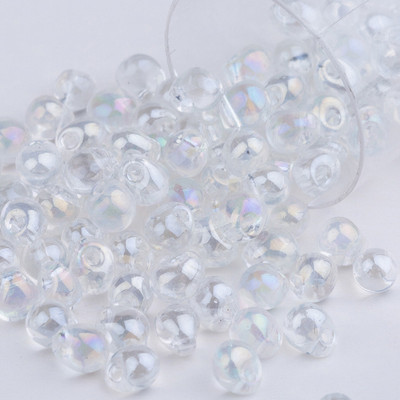 Taidian Miyuki Drop Fringe SeedBead za ručno izrađeni nakit 3,4 MM DP2035 5 grama/lot oko 110 komada