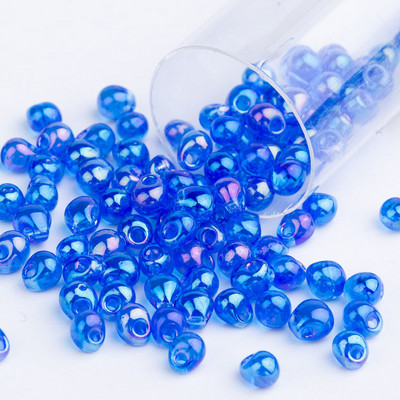 Taidian Miyuki Drop Fringe SeedBead za ručno izrađeni nakit 3,4 MM DP2035 5 grama/lot oko 110 komada