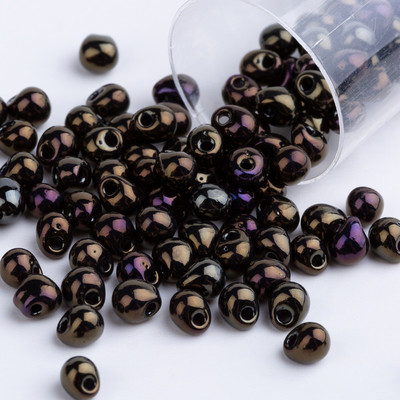 Taidian Miyuki Drop Fringe SeedBead za ručno izrađeni nakit 3,4 MM DP2035 5 grama/lot oko 110 komada