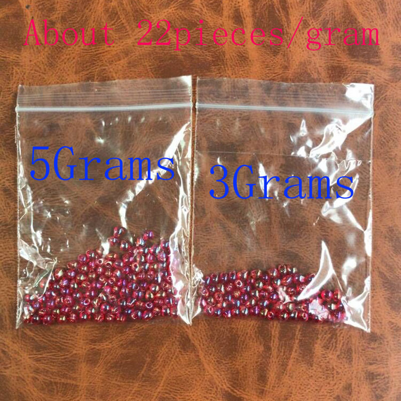 Taidian Miyuki Drop Fringe SeedBead za ručno izrađeni nakit 3,4 MM DP2035 5 grama/lot oko 110 komada