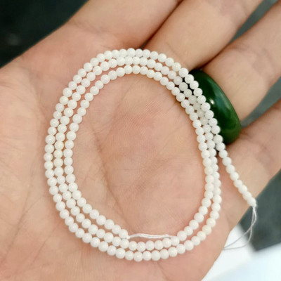 Veleprodajne perle od prirodnog kamena tamnocrvene koraljne okrugle šarmirane labave perle za izradu nakita 2mm-12mm odaberite veličinu diy narukvica 15"