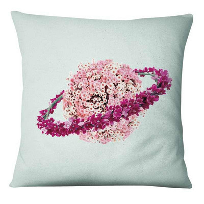 Nordijski dizajn Cvjetne mačke Umjetničke slike Jastučnice Dekoracije kućnih jastuka Jastuci za bacanje Almofadas Decorativas Para Sofa