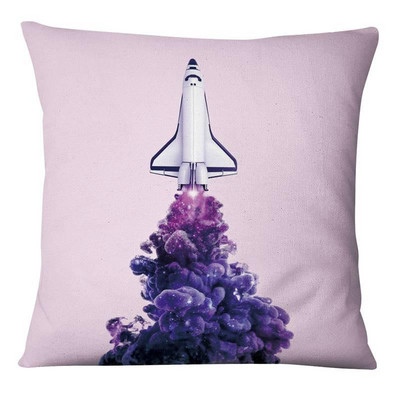 Nordijski dizajn Cvjetne mačke Umjetničke slike Jastučnice Dekoracije kućnih jastuka Jastuci za bacanje Almofadas Decorativas Para Sofa