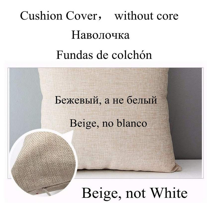 Nordijski dizajn Cvjetne mačke Umjetničke slike Jastučnice Dekoracije kućnih jastuka Jastuci za bacanje Almofadas Decorativas Para Sofa