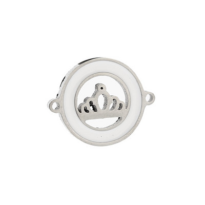 5 kom od nehrđajućeg čelika 1,5 mm zvjezdasti konektori za privjeske zlatne emajlirane karike privjesci perle za izradu nakita ogrlice narukvice