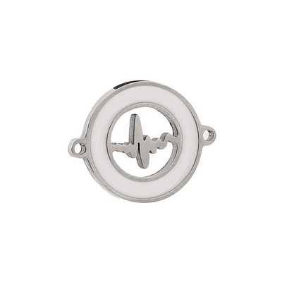 5 kom od nehrđajućeg čelika 1,5 mm zvjezdasti konektori za privjeske zlatne emajlirane karike privjesci perle za izradu nakita ogrlice narukvice