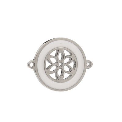 5 kom od nehrđajućeg čelika 1,5 mm zvjezdasti konektori za privjeske zlatne emajlirane karike privjesci perle za izradu nakita ogrlice narukvice