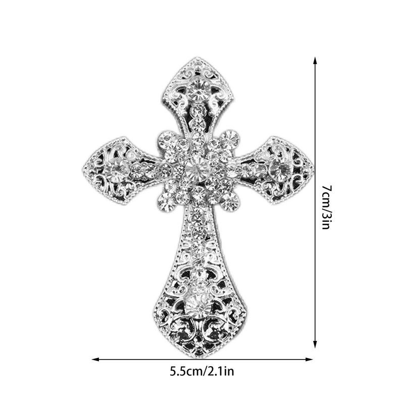 Parfem za automobil Osvježivač zraka Bling Cross Stezaljke za ventilacijske otvore automobila Automatski osvježivači zraka Štipaljke za ventilacijske otvore za žene Difuzor mirisa za unutrašnjost automobila