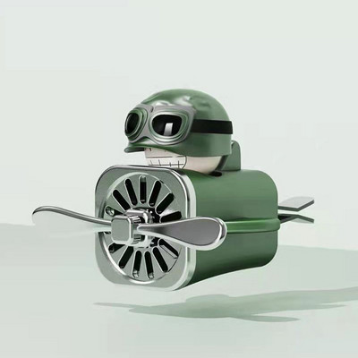 Osvježivač zraka za automobil Pilot Slatki automatski otvor za ventilaciju Otvor za aromaterapiju Dodaci za interijer Propeler Osvježivači zraka Difuzor parfema