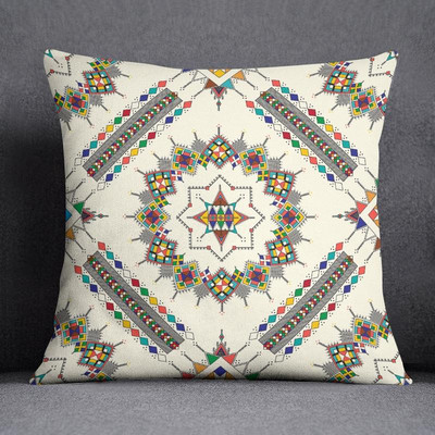 Geometric Collection dekoratív párnahuzat Otthoni iroda dekoratív párna hálószoba kanapé autó párnahuzat párnahuzat