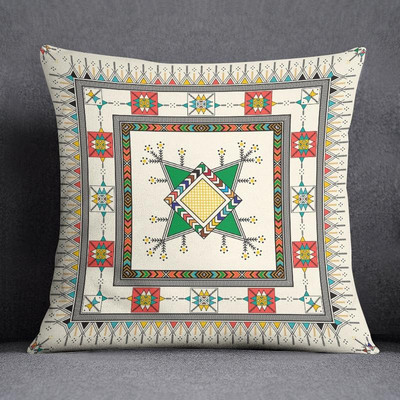 Geometric Collection dekoratív párnahuzat Otthoni iroda dekoratív párna hálószoba kanapé autó párnahuzat párnahuzat