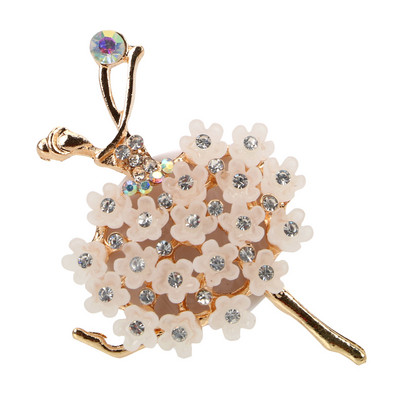 Diamond Ballet Girl Car Air Vent Άρωμα Στερεό άρωμα Car Aroma Diffuser Auto Outlet Αποσμητικό αέρα Car-Styling