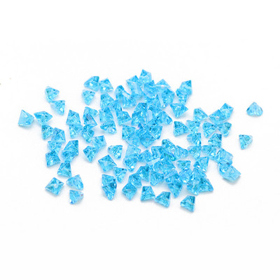 8 mm 90 komada Tetraedarski trokut Austrijski kristalni privjesci Staklene labave perle za nakit Ogrlice Narukvice Izrada DIY dodataka