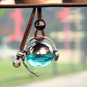 Osvježivač zraka za automobil Privjesak za automobil Unutrašnjost automobila Retrovizor Dekoracija Parfem Difuzor mirisa za automobil