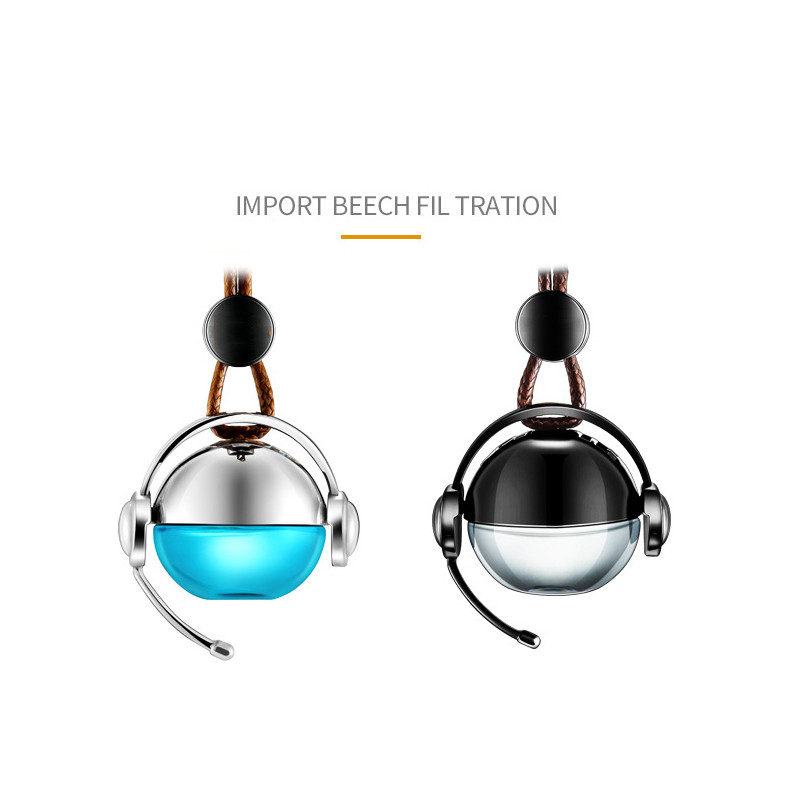 Osvježivač zraka za automobil Privjesak za automobil Unutrašnjost automobila Retrovizor Dekoracija Parfem Difuzor mirisa za automobil