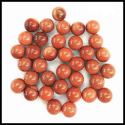 50 KOM Okrugla kugla od dragog kamenja BEZ RUPE 8 mm Za rukotvorine Izložbeni predmeti Kolekcije prirodnih perli Veleprodajna cijena Dodaci za nakit