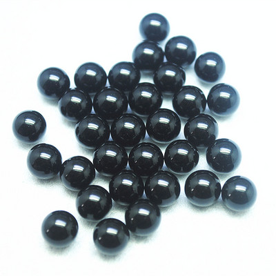 50 KOM Okrugla kugla od dragog kamenja BEZ RUPE 8 mm Za rukotvorine Izložbeni predmeti Kolekcije prirodnih perli Veleprodajna cijena Dodaci za nakit