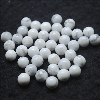 50 KOM Okrugla kugla od dragog kamenja BEZ RUPE 8 mm Za rukotvorine Izložbeni predmeti Kolekcije prirodnih perli Veleprodajna cijena Dodaci za nakit