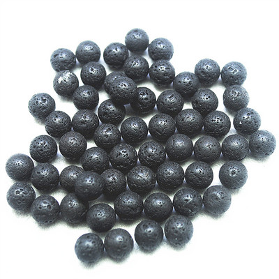 50 KOM Okrugla kugla od dragog kamenja BEZ RUPE 8 mm Za rukotvorine Izložbeni predmeti Kolekcije prirodnih perli Veleprodajna cijena Dodaci za nakit