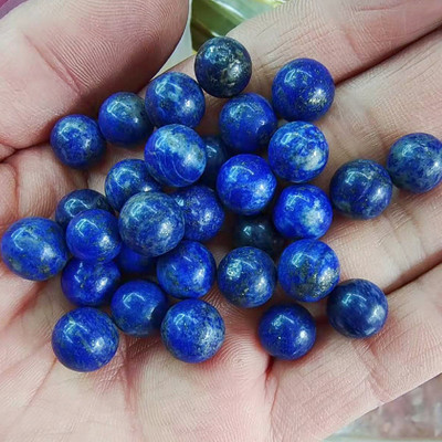 50 KOM Okrugla kugla od dragog kamenja BEZ RUPE 8 mm Za rukotvorine Izložbeni predmeti Kolekcije prirodnih perli Veleprodajna cijena Dodaci za nakit